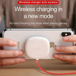 10W Suction Cup Fast Charging Wireless Charger - Mainz Empire Pte Ltd