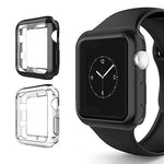 Bumper Casing for Apple Watch Series 1/2/3/4/5 all sizes - Mainz Empire Pte Ltd