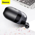 Baseus Mini Handheld Portable Wireless Vacuum Cleaner - Mainz Empire Pte Ltd