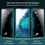 Samsung S21/S21 Plus/S21 Ultra/Note 20 Ultra 360 Full Protection Privacy Magnetic Case - Mainz Empire Pte Ltd