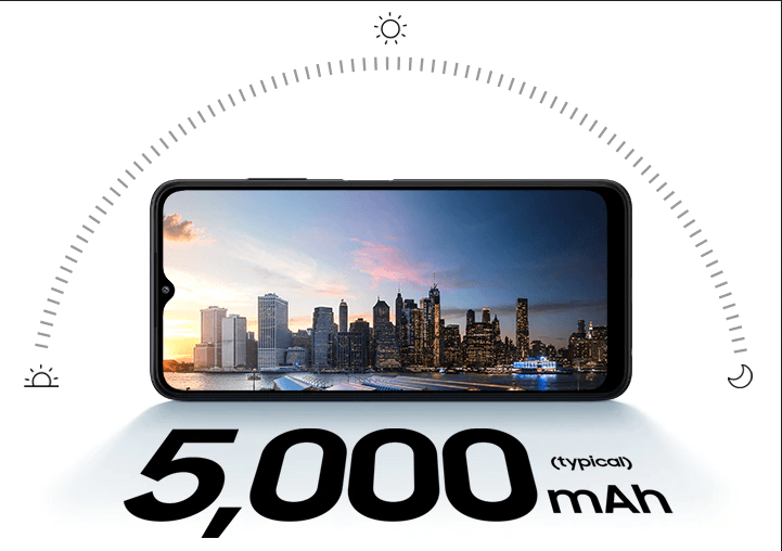 Samsung Galaxy A23 5G (8/128GB) - Mainz Empire Pte Ltd