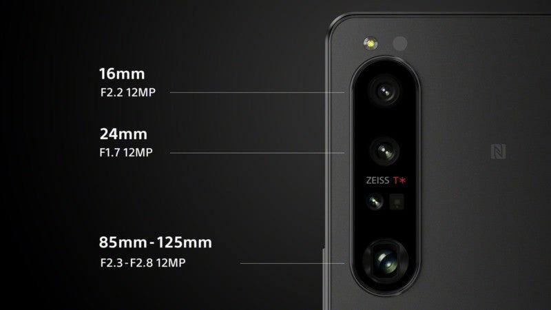 Sony Xperia 1 IV 5G (12/512GB) - Mainz Empire Pte Ltd