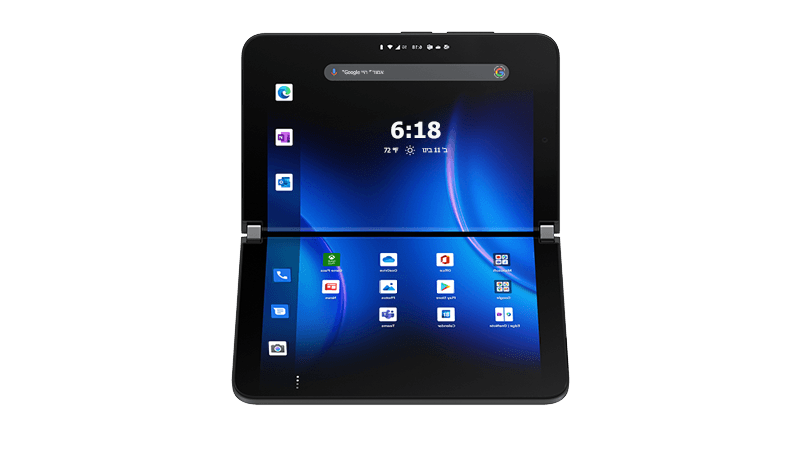 Microsoft Surface Duo 2 Dual Sim 5G (8/128GB) - Mainz Empire Pte Ltd