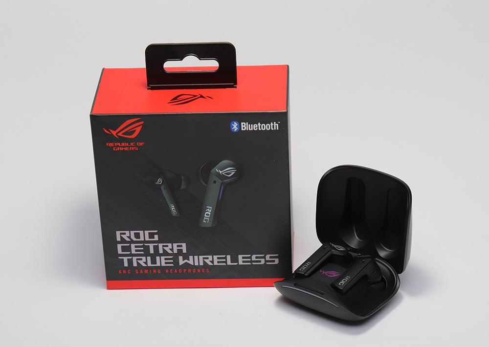 Asus ROG Cetra TWS gaming headphones - Mainz Empire Pte Ltd