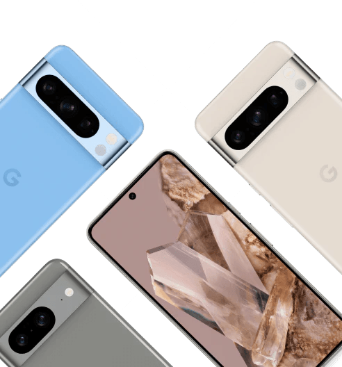 Google Pixel 8/ Pixel 8 Pro 5G (128GB/256GB) - Mainz Empire Pte Ltd