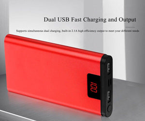 30000mAh Fast Charging Dual Output Powerbank - Mainz Empire Pte Ltd
