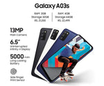 Samsung Galaxy A03s (4/64GB) - Mainz Empire Pte Ltd