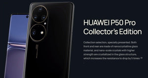 Huawei P50 Pro (8/256GB) - Mainz Empire Pte Ltd