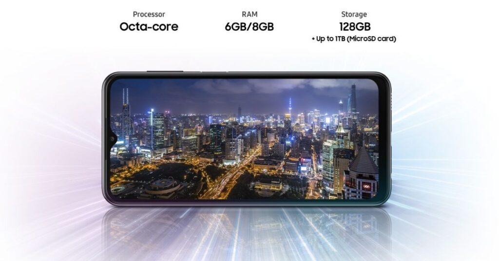 Samsung Galaxy A23 5G (8/128GB) - Mainz Empire Pte Ltd