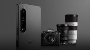 Sony Xperia 1 IV 5G (12/512GB) - Mainz Empire Pte Ltd