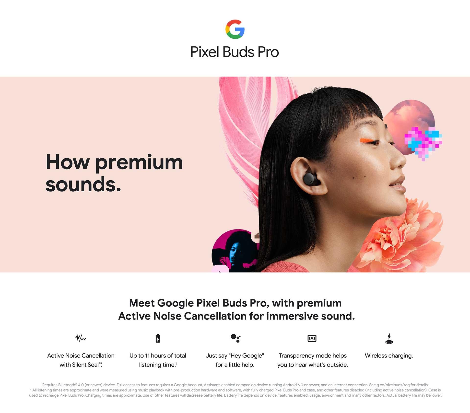 Google Pixel Buds Pro - Mainz Empire Pte Ltd