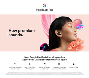 Google Pixel Buds Pro - Mainz Empire Pte Ltd