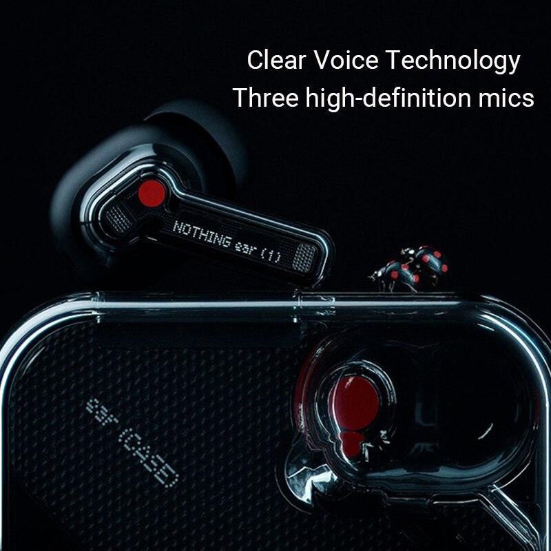 Nothing Ear (1) Bluetooth Headset - Mainz Empire Pte Ltd