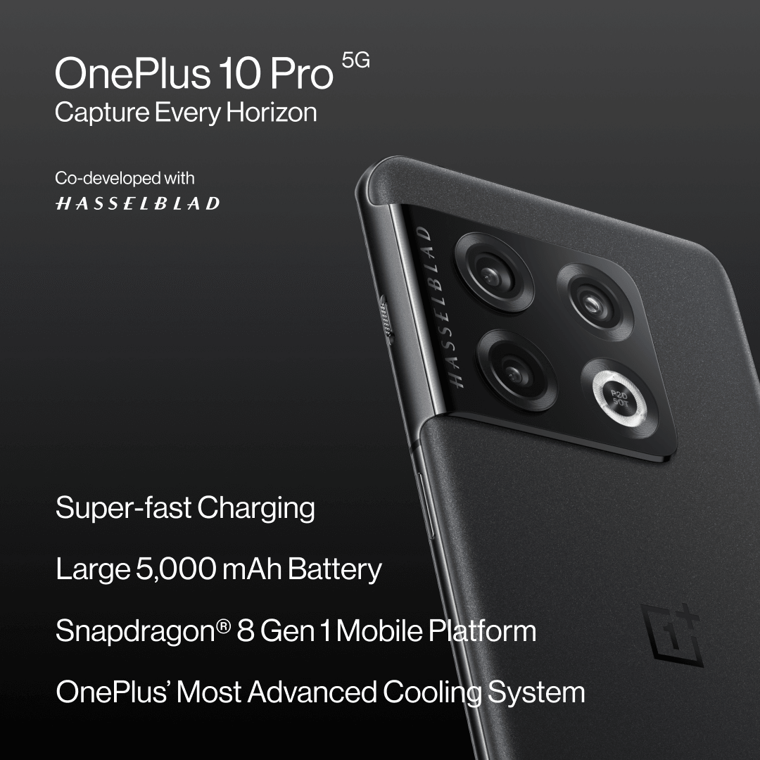 OnePlus 10 Pro 5G (12/256GB) | Global Edition - Mainz Empire Pte Ltd