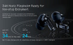 Nothing Ear (1) Bluetooth Headset - Mainz Empire Pte Ltd