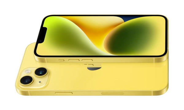 iPhone 14 128GB Jaune