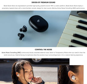 Beats Studio Buds - Mainz Empire Pte Ltd