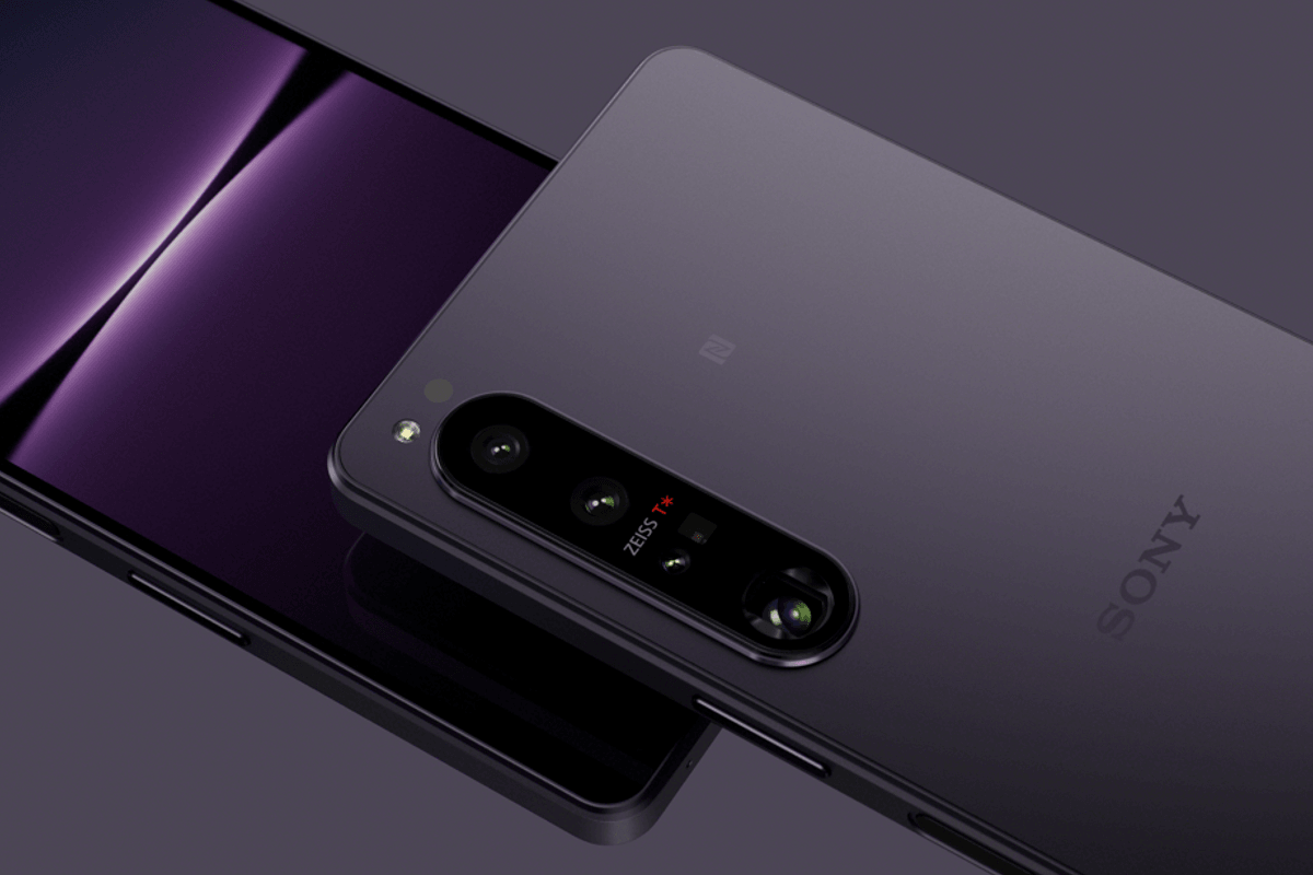 Sony Xperia 1 IV 5G (12/512GB) - Mainz Empire Pte Ltd
