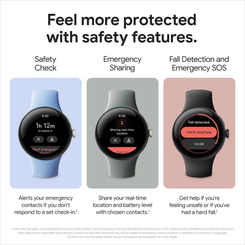 Google Pixel Watch 2 (WIFI / LTE) - Mainz Empire Pte Ltd