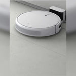 Xiaomi Mijia 3 in 1 APP Controlled 2200PA Smart Robot Vacuum Cleaner with Automatic Recharging Base Station - Mainz Empire Pte Ltd