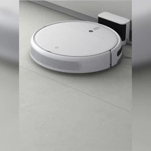 Xiaomi Mijia 3 in 1 APP Controlled 2200PA Smart Robot Vacuum Cleaner with Automatic Recharging Base Station - Mainz Empire Pte Ltd