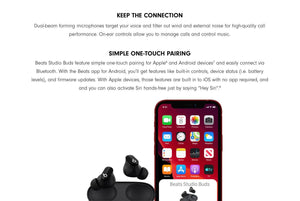 Beats Studio Buds - Mainz Empire Pte Ltd