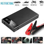 10000mAh Slim Vehicle JumpStart Power Bank with Built in Torch - Mainz Empire Pte Ltd