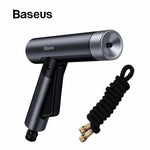 Baseus Simple Life Car Wash Spray Nozzle (with Magic Telescopic Water Pipe) - Mainz Empire Pte Ltd