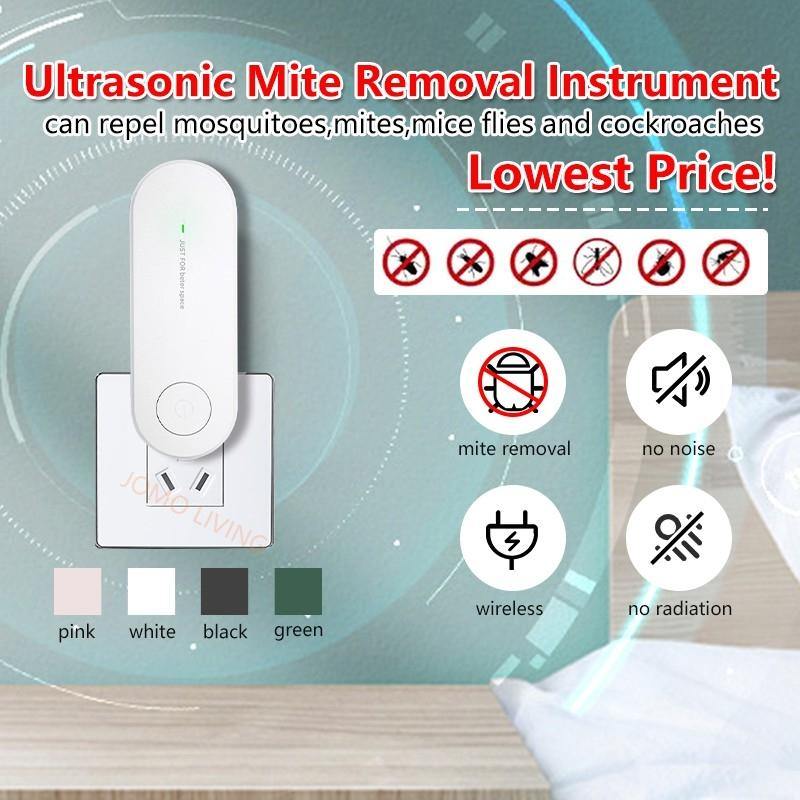 Ultrasonic Pest Control Mite Removal - Mainz Empire Pte Ltd