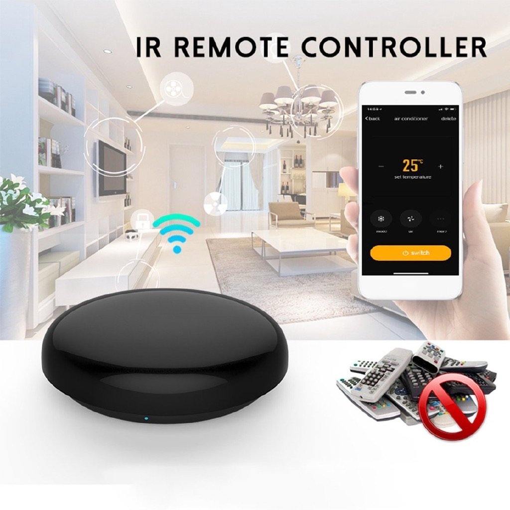 WiFi Control Hub Smart Home IR Blaster - Mainz Empire Pte Ltd