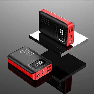 20000mAh 3 input/2output Fast Charging Power Bank - Mainz Empire Pte Ltd