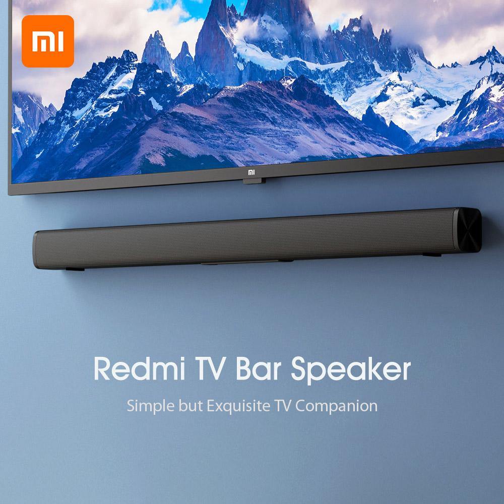 Xiaomi Redmi 30W Bluetooth 5.0 Wireless Home Theatre Sound Bar - Mainz Empire Pte Ltd