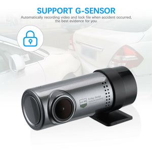 WIFI 1080P DVR Camera Recorder Car Dash Cam with Night Vision - Mainz Empire Pte Ltd