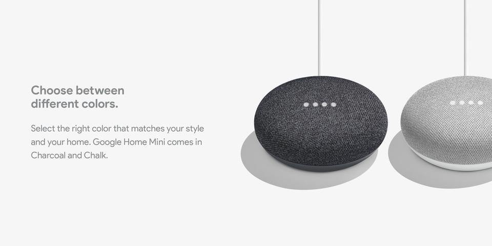 Google Nest Mini Gen 2 - Mainz Empire Pte Ltd