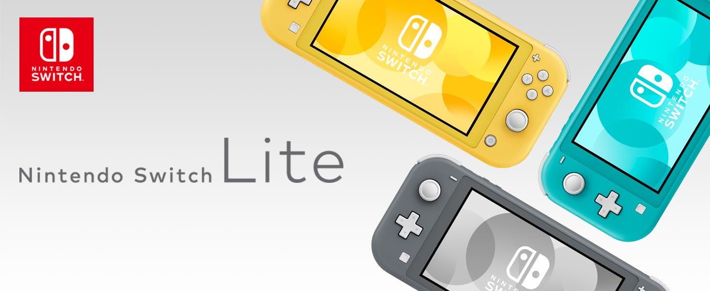 Nintendo Switch Lite - Mainz Empire Pte Ltd