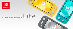 Nintendo Switch Lite - Mainz Empire Pte Ltd