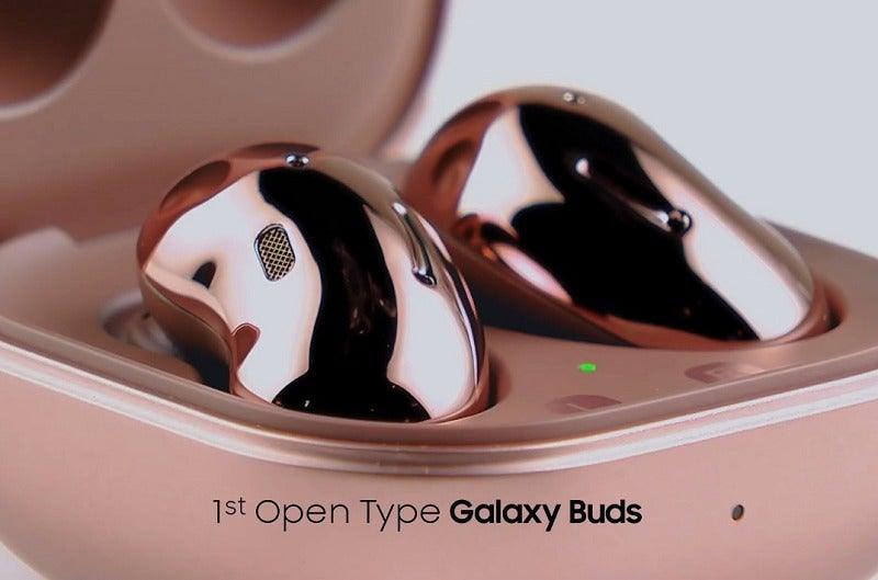 Samsung Galaxy Buds Live - Mainz Empire Pte Ltd