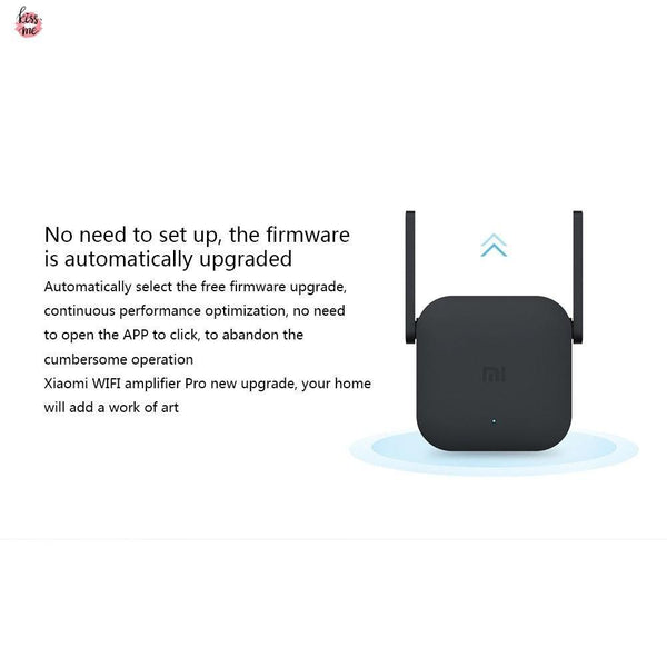 XiaoMi Wifi Extender Pro Network Amplifier Mainz Empire Pte Ltd