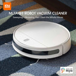 Xiaomi Mijia 3 in 1 APP Controlled 2200PA Smart Robot Vacuum Cleaner with Automatic Recharging Base Station - Mainz Empire Pte Ltd
