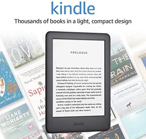 Amazon Kindle Gen 10(2019) 8GB with Built in Front Light - Free 8000 ebooks - Mainz Empire Pte Ltd