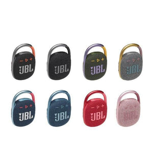 JBL CLIP 4 Ultra-portable Waterproof Speaker - Mainz Empire Pte Ltd