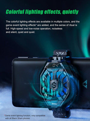 Xiaomi Black Shark FunCooler 2 Pro - Mainz Empire Pte Ltd