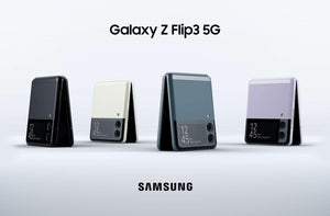 Samsung Galaxy Z Flip 3 5G (8/256GB) - Mainz Empire Pte Ltd
