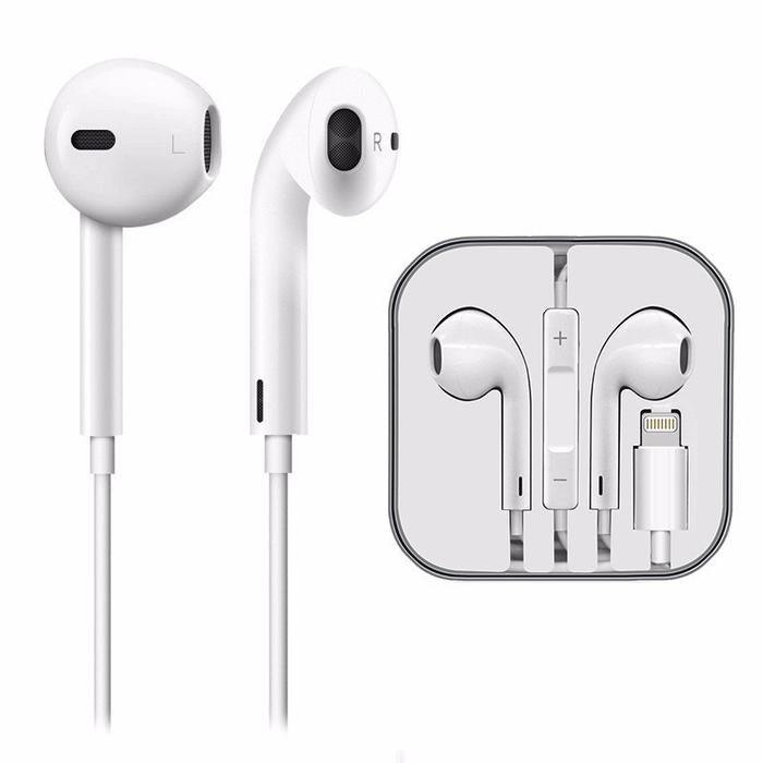 Lightning In Ear Stereo Earphones (Bluetooth) - Mainz Empire Pte Ltd