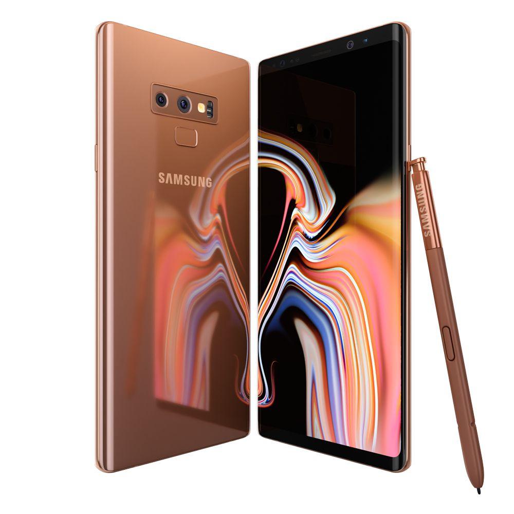 Samsung Galaxy Note 9 (8/512GB) *REFURBISHED* - Mainz Empire Pte Ltd