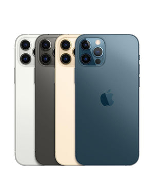 Apple iPhone 12 Pro Max 128GB/256GB (Dual SIM/Single SIM) *REFURBISHED* - Mainz Empire Pte Ltd