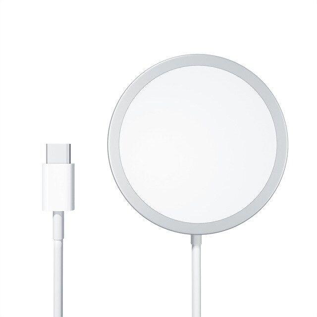 Apple MagSafe Wireless Charger with 20W Charging Adapter - Mainz Empire Pte Ltd