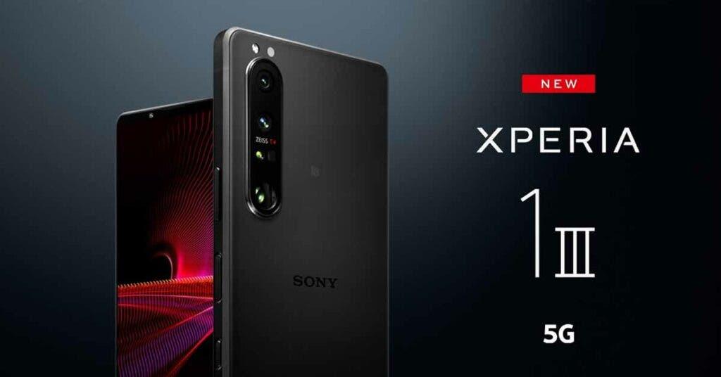 Sony Xperia 1 III 5G (12/512GB) - Mainz Empire Pte Ltd