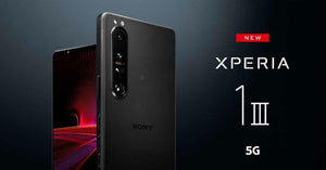 Sony Xperia 1 III 5G (12/512GB) - Mainz Empire Pte Ltd