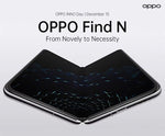 Oppo Find N (12/512GB) - Mainz Empire Pte Ltd